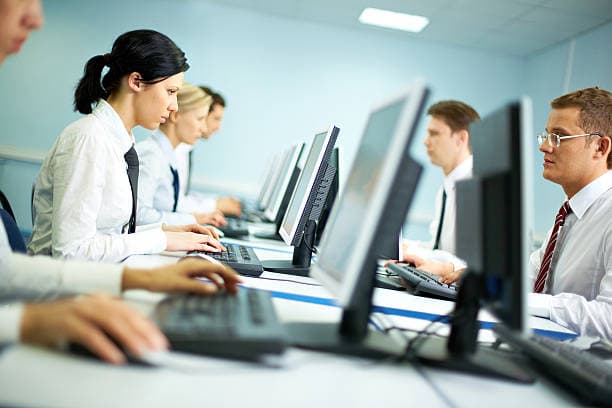 Data Entry Operator
