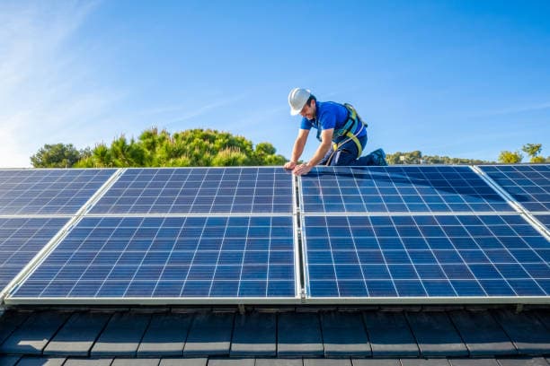 Solar PV Installer